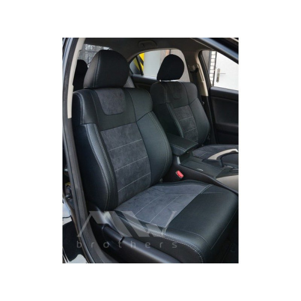 Авточехлы модельные MW Brothers для Honda Accord (8) c 2008