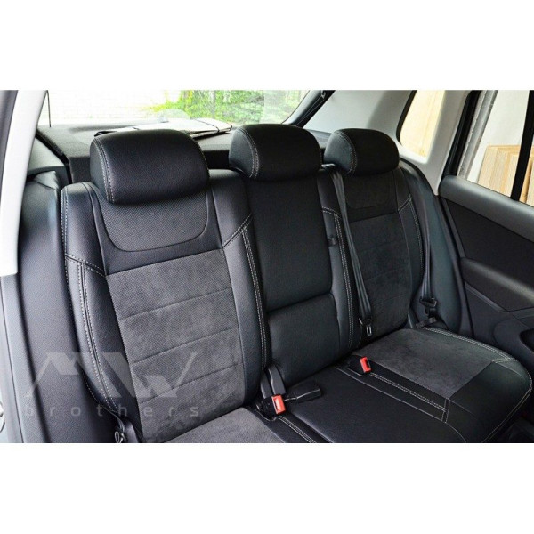 Авточохли модельні MW Brothers для Volkswagen Golf V+ c 2004