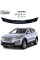 Дефлектор капота мухобойка для Hyundai Santa Fe 2012-2018 Короткая HYD52