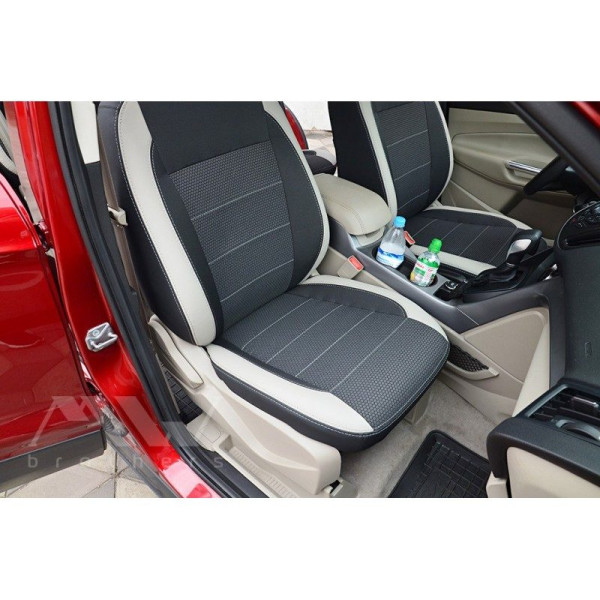 Авточохли модельні MW Brothers для Ford Escape III c 2014