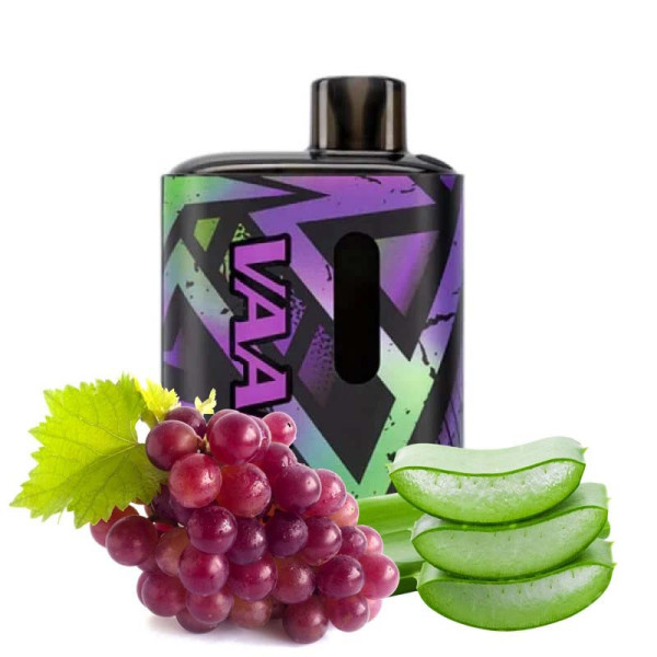 Joyetech Vaal E5000 Aloe Grape Алоэ Виноград