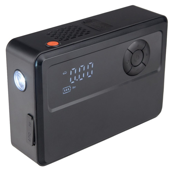 Автомобільний компресор Vitol 4в1 14.8V 22.2wh 6000mAh (K-25)
