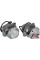 Лінза бі-LED 3'(D75 мм) AMS i3 36/46Ват 5100К (2 шт к-т) аналог лінзи Optima