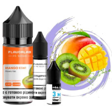 Жидкость Самозамес Flavorlab PE10000 30ml Mango Kiwi