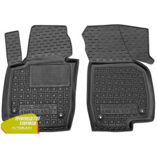 Передні килимки в автомобіль Volkswagen Passat B7 2011 - USA (Avto-Gumm)