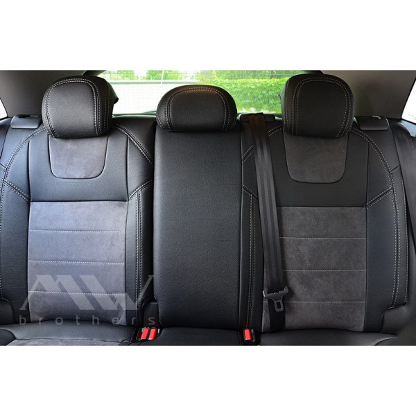 Авточехлы модельные MW Brothers для Citroen C4 (II) c 2010