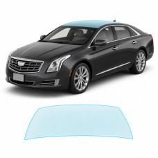 Антигравійна захисна бронеплівка за лекалами для Cadillac XTS I 2013-2019 - зона даху