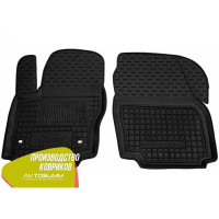 Передние коврики в автомобиль Ford Mondeo 2007-2014 (Avto-Gumm)