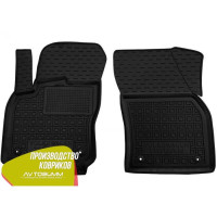 Передні килимки в автомобіль Volkswagen Tiguan 2016- (Avto-Gumm)
