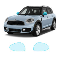 Антигравійна захисна бронеплівка за лекалами для Mini Countryman F60 2017-2020 - дзеркала