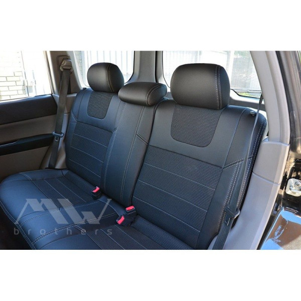 Авточехлы модельные MW Brothers для Subaru Forester II c 2003