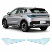 Антигравійна захисна бронеплівка за лекалами для BYD Atto 3 (Yuan Plus) I 2022-2024 - задні ліхтарі стопи