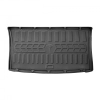 Коврик в багажник 3D для Chevrolet Aveo T250 2005-2011 hatchback