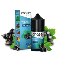 Chaser рідина 30 ml 50 mg Balance Смородина з ментолом