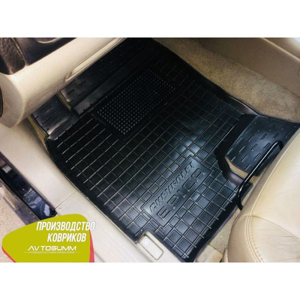 Водительский коврик в салон Chevrolet Epica / Evanda (Avto-Gumm)