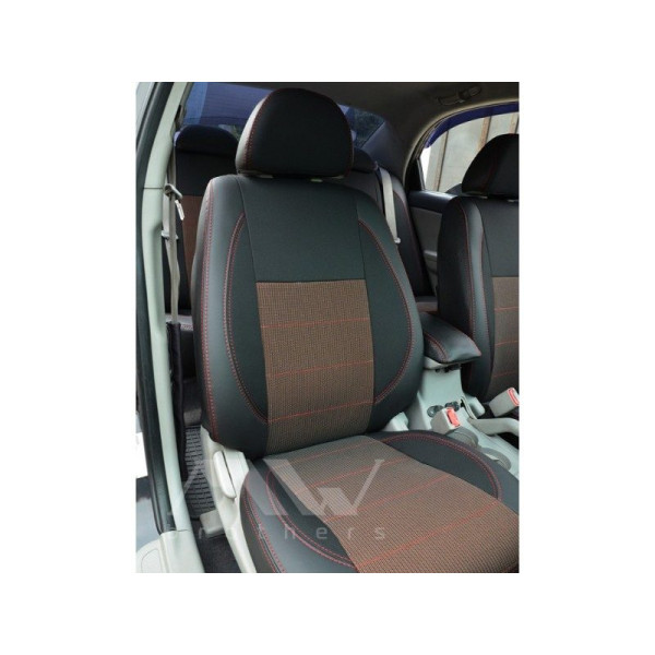 Авточехлы модельные MW Brothers для Kia Cerato I c 2004