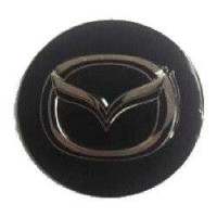 Логотип на ковпак Mazda SKS 4 шт