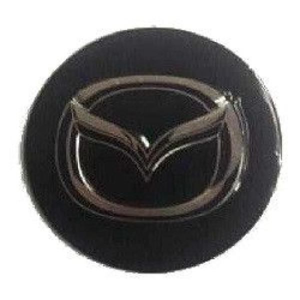 Логотип на ковпак Mazda SKS 4 шт