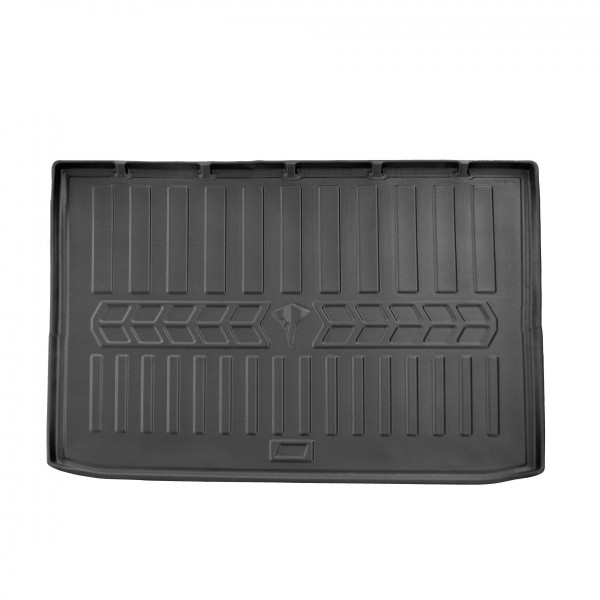 Коврик в багажник 3D для Opel Zafira Tourer С 2011-2019 5 of 7 seats