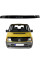 Дефлектор капота мухобійка Mercedes Vito (W638) 1996-2003 Євро кріплення Voron Glass