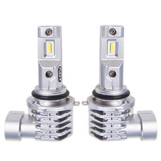 LED лампы для авто Pulso M4 HB4 (9006) LED-chips CREE 9-32V 2x25w 4500Lm 6000K