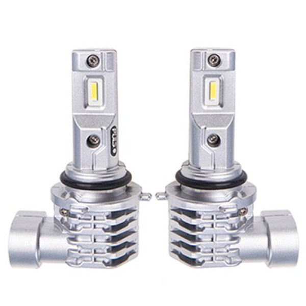 LED лампи для авто Pulso M4 HB4 (9006) LED-chips CREE 9-32V 2x25w 4500Lm 6000K