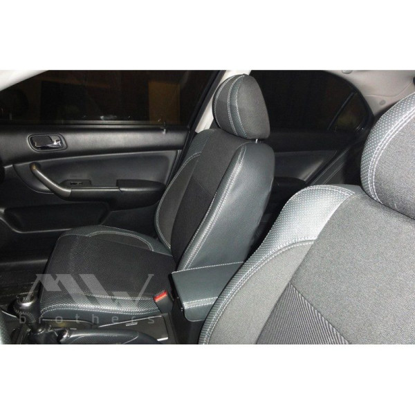 Авточехлы модельные MW Brothers для Honda Accord (7) c 2003