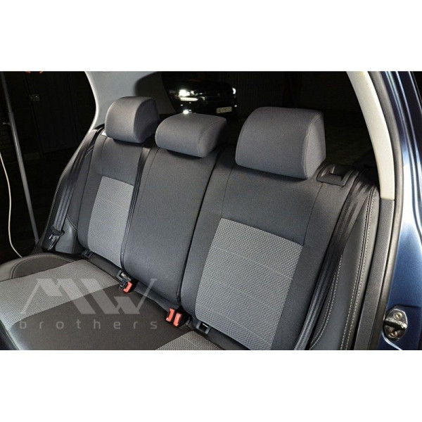 Авточохли модельні MW Brothers для Volkswagen Golf V c 2003