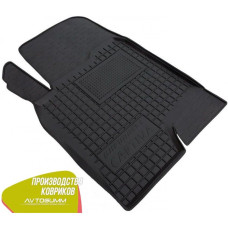 Водительский коврик в салон Chevrolet Captiva 2012- (Avto-Gumm)
