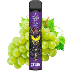 Elf Bar Lux 1500 POD 2% Оригінал Grape Виноград