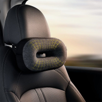 Подушка на підголовник Baseus для шиї з пам'яттю / Floating Car Headrest 1 шт (CRTZ01-B01)