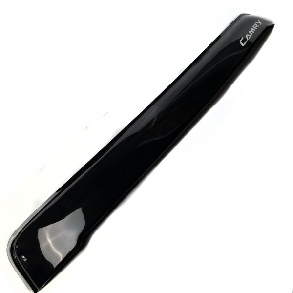 Cпойлер заднего стекла козырек для Toyota Camry V40 2006-2011 Voron Glass