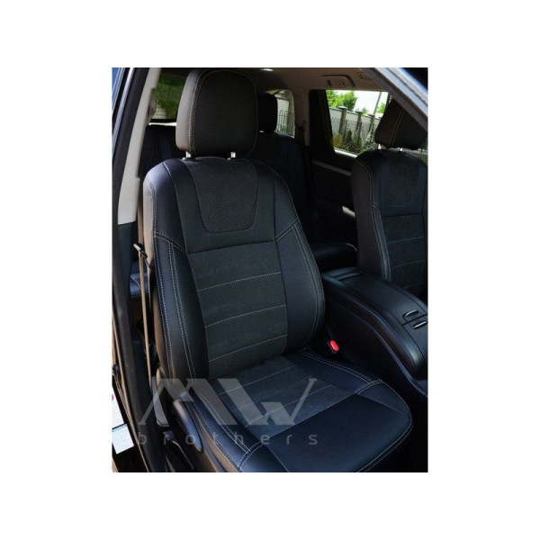 Авточехлы модельные MW Brothers для Toyota Highlander III c 2014