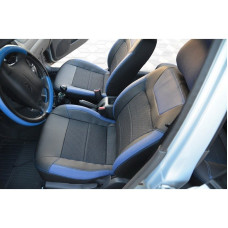 Авточохли модельні MW Brothers для Chevrolet Lanos c 2005