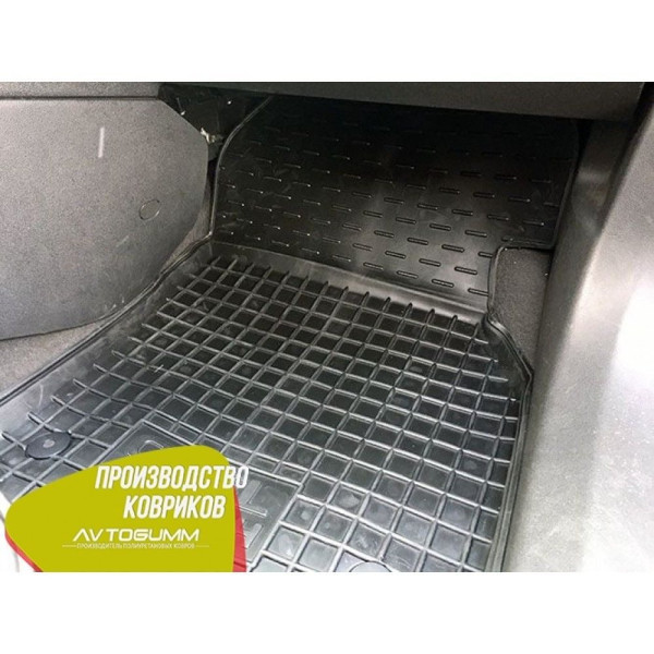 Автомобильные коврики в салон Opel Astra H 2004- Hb / Universal (Avto-Gumm)