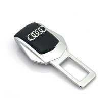 Заглушка ременя безпеки з логотипом Audi 1 шт