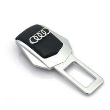 Заглушка ремня безопасности с логотипом Audi 1 шт