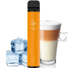 Elf Bar 1500 Сlassic Latte ice Латте з льодом