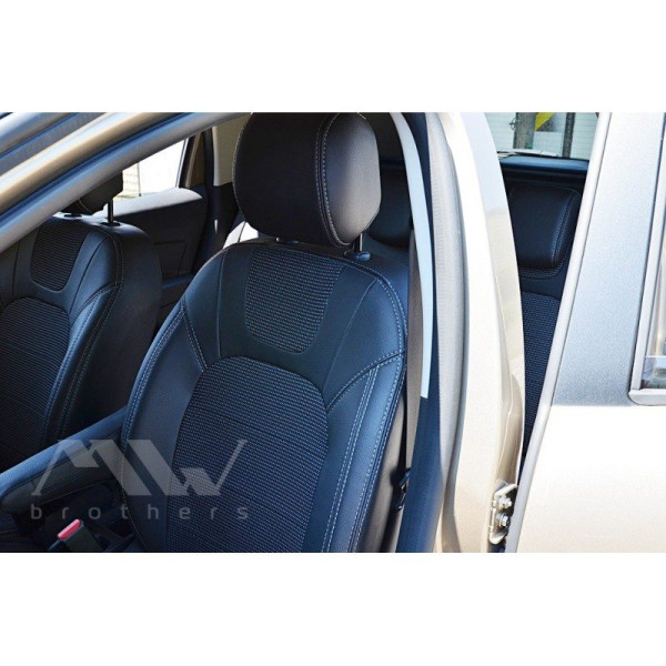 Авточехлы модельные MW Brothers для Renault Duster II c 2018
