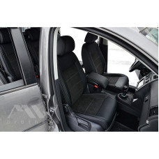 Авточехлы модельные MW Brothers для Volkswagen Touran c 2003