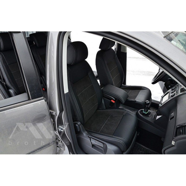 Авточехлы модельные MW Brothers для Volkswagen Touran c 2003