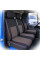 Авточехлы модельные MW Brothers для Volkswagen LT 35 ( 1+2 ) c 1997 - 2006 (Серия Premium)