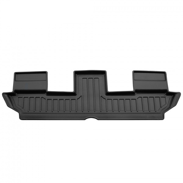3D коврик 3 ряда сидений Opel Zafira Tourer С 2011-2019 / Високий борт