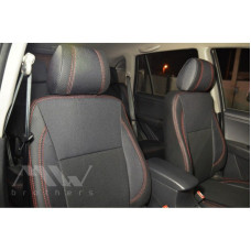 Авточохли модельні MW Brothers для Chery Tiggo c 2012