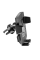 Автодержатель для телефона зажим под тяжестью HOCO CA86 Black