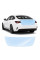 Антигравийная защитная бронепленка по лекалам для BMW i4 G26 2021- зона крышки багажника