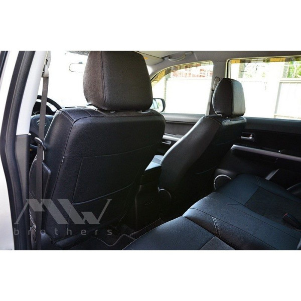 Авточохли модельні MW Brothers для Suzuki Grand Vitara c 2005