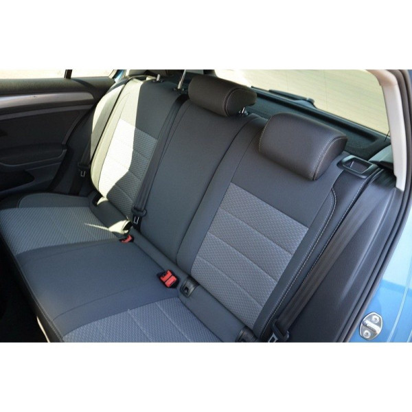 Авточохли модельні MW Brothers для Volkswagen Golf VII c 2013