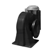 Повітряний сигнал Nautilus SL-1021/750 Elegant 12V / Чорний