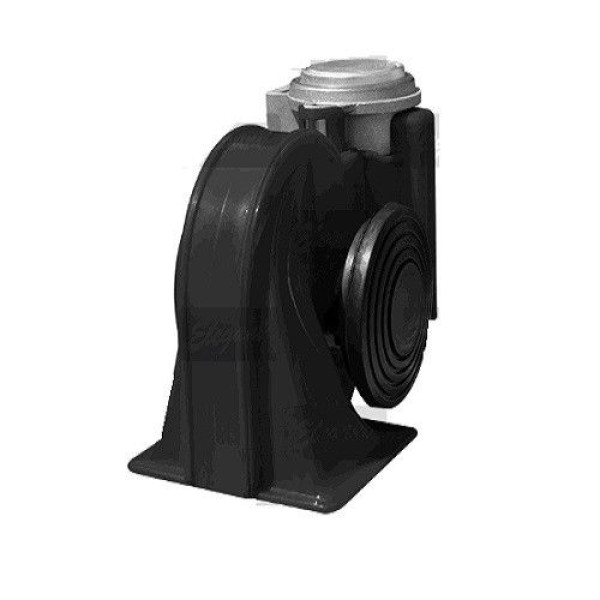 Повітряний сигнал Nautilus SL-1021/750 Elegant 12V / Чорний